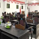 Tak Kunjung Kuorum, Rapat Paripurna Penetapan 12 Raperda di DPRD Mubar Ditunda Tak Kunjung Kuorum, Rapat Paripurna Penetapan 12 Raperda di DPRD Mubar Ditunda