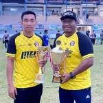 Cerita Pelatih Tim UHO MZF, Usai Juarai Bupati Konawe Cup II Cerita Pelatih Tim UHO MZF, Usai Juarai Bupati Konawe Cup II