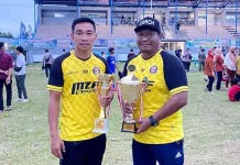 Cerita Pelatih Tim UHO MZF, Usai Juarai Bupati Konawe Cup II Cerita Pelatih Tim UHO MZF, Usai Juarai Bupati Konawe Cup II