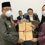 Sempat Molor, DPRD Mubar Tetapkan 12 Raperda Jadi Perda Sempat Molor, DPRD Mubar Tetapkan 12 Raperda Jadi Perda