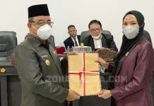 Sempat Molor, DPRD Mubar Tetapkan 12 Raperda Jadi Perda Sempat Molor, DPRD Mubar Tetapkan 12 Raperda Jadi Perda