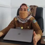 Sampah Belum Diangkut, Warga Kendari Kini Bisa Lapor Lewat Aplikasi Laika Kepala DLHK Kendari Nismawati