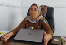 Sampah Belum Diangkut, Warga Kendari Kini Bisa Lapor Lewat Aplikasi Laika Kepala DLHK Kendari Nismawati