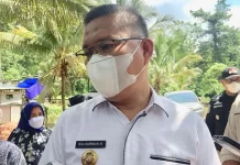 Gapoktan di Kendari Dapat Bantuan Sarana dan Prasarana Pertanian Wali Kota kendari Sukarnain Kadir