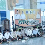 Ini Pesan Sulkarnain Usai Buka MTQ Tingkat Kota Kendari Ini Pesan Sulkarnain Usai Buka MTQ Tingkat Kota Kendari