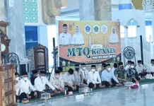 Ini Pesan Sulkarnain Usai Buka MTQ Tingkat Kota Kendari Ini Pesan Sulkarnain Usai Buka MTQ Tingkat Kota Kendari