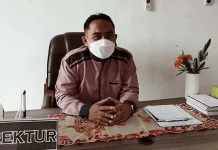 Tingkatkan Pelayanan Kesehatan, RSUD Mubar Datangkan Dokter Spesialis dari UGM Direktur RSUD Mubar dr. M. Syahril Fitrah