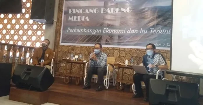 Bank Indonesia Optimis Ekonomi Sultra 2022 Tumbuh Lebih Baik