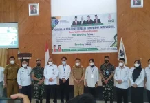 Awal Tahun, 144 Peserta Ikuti Pelatihan untuk 9 Paket di BLK Kendari Awal Tahun, 144 Peserta Ikuti Pelatihan untuk 9 Paket di BLK Kendari
