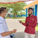 Penderita HIV/AIDS di Mubar Meningkat 38 Kasus di 2021 Kepala Bidang (Kabid) Pencegahan dan Pengendalian Penyakit (P2P) Dinkes Mubar, Almawin Susen