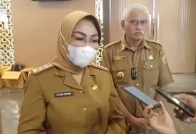 Sekda Sultra: Persiapan HPN 2022 Sudah 70 Persen Sekretaris Daerah (Sekda) Sultra Nur Endang Abbas