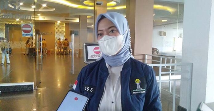 Ketua HIPMI Sultra, Sucianti Suaib Saenong