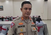 Polisi Tangkap Penyebar Video Mesum Pelajar di Baubau Kapolres Baubau AKBP Erwin Pratomo
