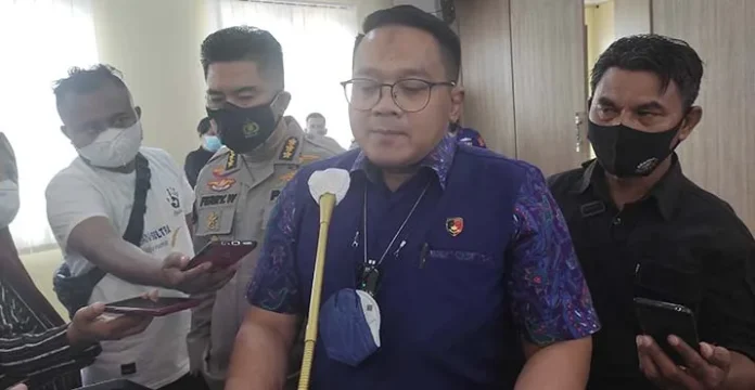 Dirreskrimum Polda Sultra Kombes Pol Bambang Wijanarko