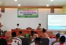 Wujudkan Wakatobi Sentosa, FKUB Wakatobi Gelar Rapat Koordinasi Wujudkan Wakatobi Sentosa, FKUB Wakatobi Gelar Rapat Koordinasi