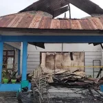 Ini Penyebab Kantor Dinsos Kendari Terbakar Ini Penyebab Kantor Dinsos Kendari Terbakar