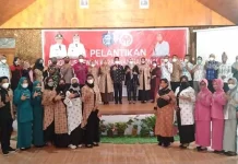 Pengurus Dekranasda Wakatobi Resmi Dilantik Pengurus Dekranasda Wakatobi Resmi Dilantik