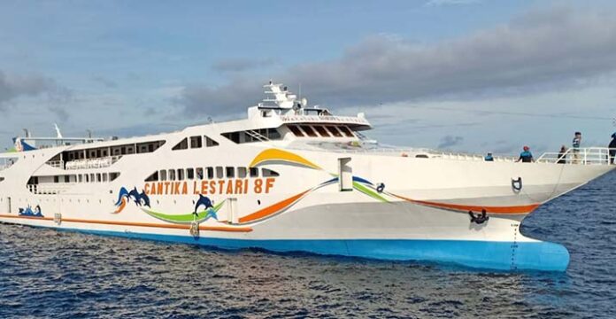 Cantika Lestari 8F Wakatobi