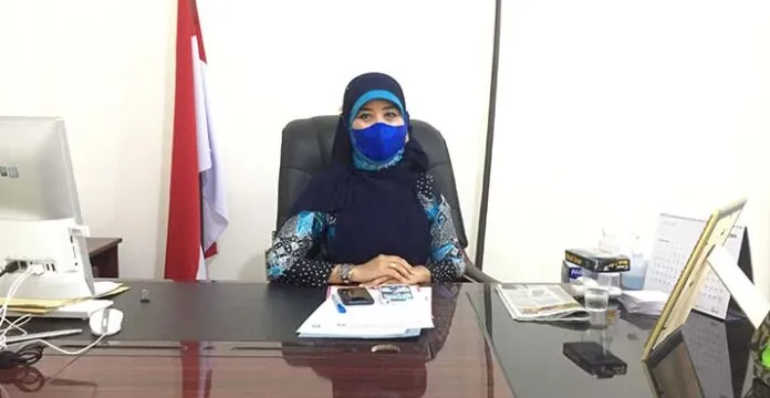 Direktur Poltekkes Kemenkes Kendari Askrening