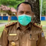 46 Ribu Orang Sudah Divaksin, Mubar Masuk PPKM Level 1 Kepala Dinas Kesehatan (Dinkes) Mubar LM Ishar Masiala