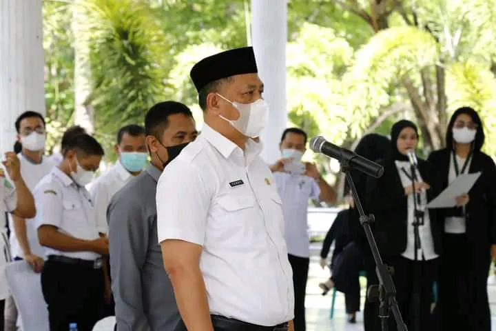 Tingkatkan Pelayanan Publik, Pemkab Konawe Lantik 294 Pejabat Fungsional
