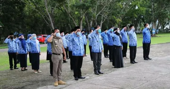 Tingkatkan Pelayanan Publik, Pemkab Konawe Lantik 294 Pejabat Fungsional