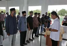 Haliana Harap Milenial Wakatobi Dapat Bersaing di Era Teknologi Haliana Harap Milenial Wakatobi Dapat Bersaing di Era Teknologi