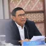 BRI Dapat Alokasi Rp260 Triliun untuk KUR 2022 Wakil Direktur Utama BRI Catur Budi Harto