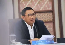 BRI Dapat Alokasi Rp260 Triliun untuk KUR 2022 Wakil Direktur Utama BRI Catur Budi Harto