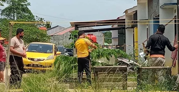 Penemuan Mayat di Kendari, Polisi: Tidak Ada Tanda Kekerasan