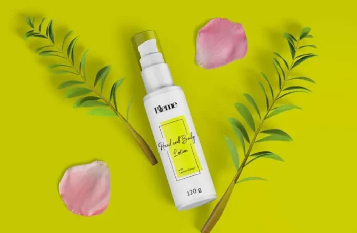 Bleme Body Lotion, Pilihan Terbaik untuk Pemutih Kulit