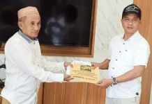 Tiga Anak Penderita Hidrosefalus di Konsel Dapat Bantuan dari ASR Tiga Anak Penderita Hidrosefalus di Konsel Dapat Bantuan dari ASR