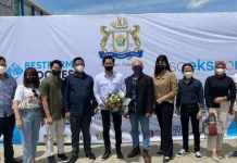 Pengusaha Muda Asal Sultra Sukses Ekspor 18 Ton Jambu Mete ke Vietnam Pengusaha Muda Asal Sultra Sukses Ekspor 18 Ton Jambu Mete ke Vietnam