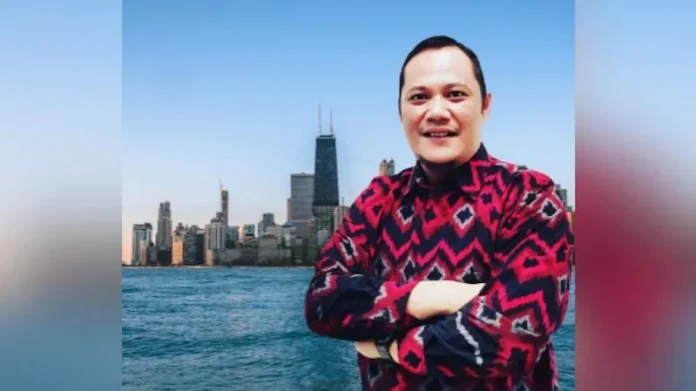 Wakil Ketua Umum Bidang Pasar Modal Kadin Sultra Sastra Alamsyah Tingkatkan Minat Investasi, Kadin Sultra Dorong agar Dibuka Galeri Investasi Bersama