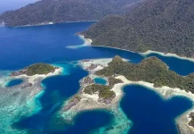 Dua Investor Baru Siap Bangun Resort di Pulau Labengki Dua Investor Baru Siap Bangun Resort di Pulau Labengki
