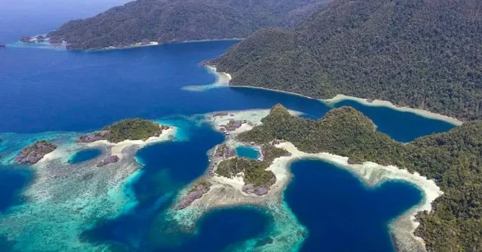 Dua Investor Baru Siap Bangun Resort di Pulau Labengki