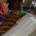 Ibu dan Anak di Mubar Meninggal Usai Tersambar Petir