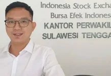 BEI Catat 4.332 Investor Saham Baru di Sultra pada 2022 Tingkatkan Literasi Pasar Modal, BEI Sultra Target Tambah Galeri Investasi