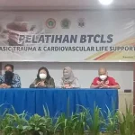 Prodi Keperawatan dan Profesi Ners UMW Kendari Gelar Pelatihan BTCLS Prodi Keperawatan dan Profesi Ners UMW Kendari Gelar Pelatihan BTCLS