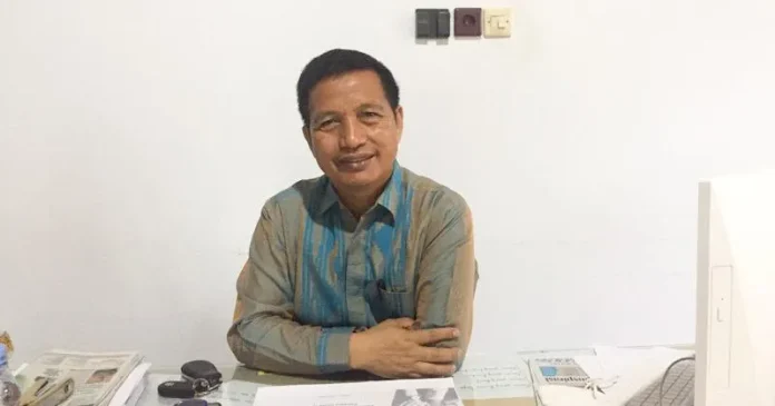 Kepala Sekolah SMAN 1 Kendari, Ruslan SMAN 1 Kendari Siap Belajar Tatap Muka 100 Persen