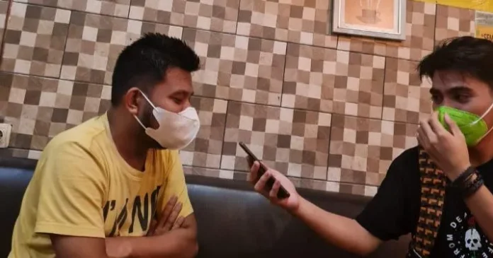 Ketua Dewan Pimpinan Wilayah (DPW) Perserikatan Masyarakat Tani dan Nelayan (Permatani) Sultra Fajar Imsak Permatani Sultra Warning Petani Hadapi Musim Hujan