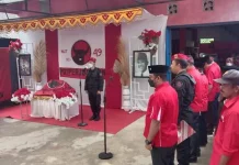 HUT PDIP, Haliana Minta Kader Kawal Program Kesejahteraan Rakyat HUT PDIP, Haliana Minta Kader Kawal Program Kesejahteraan Rakyat