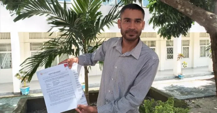 Gaji 11 Bulan Tak Dibayarkan, Sekuriti Gudang Bulog Muna Ajukan Gugatan