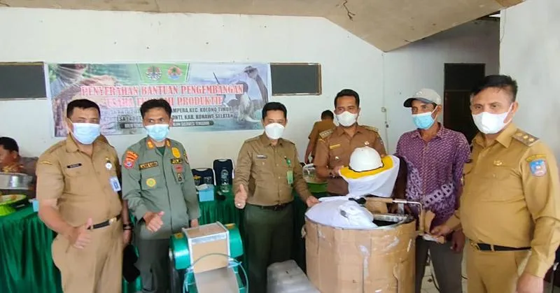 Tiga Program Utama BKSDA Sultra 2021 Tuntas Dikerjakan