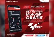 Beli BBM dan Pelumas Lewat Aplikasi MyPertamina, Bisa Dapatkan Tiket Gratis Nonton MotoGP 2022 Beli BBM dan Pelumas Lewat Aplikasi MyPertamina, Bisa Dapatkan Tiket Gratis Nonton MotoGP 2022