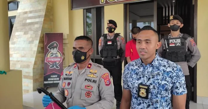 Kesal Tidak Diberi Uang, Pria di Kendari Aniaya Rekannya Sendiri