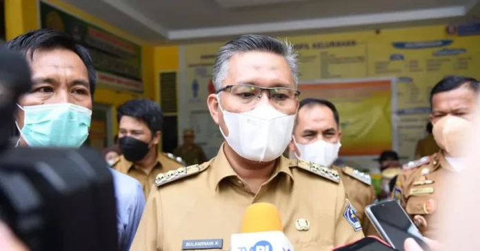 Soal Pembangunan Kantor Dinsos, Sulkarnain Konsul ke Pemprov