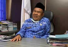 Mubar Masuk Zona Merah untuk Standar Pelayanan Publik 2021 Mubar Masuk Zona Merah untuk Standar Pelayanan Publik 2021