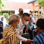Pemkot Kendari Mulai Vaksinasi Anak Usia 6-11 Tahun Pemkot Kendari Mulai Vaksinasi Anak Usia 6-11 Tahun