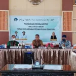 Pemkot Kendari Siap Hadirkan Pelayanan Satu Pintu Pemkot Kendari Siap Hadirkan Pelayanan Satu Pintu